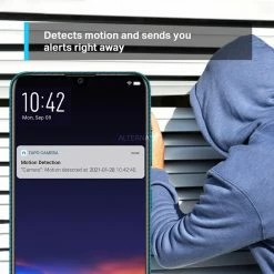 TP-Link Smart Home TP-Link Tapo C210, Überwachungskamera (weiß, FHD, WLAN) -Alternate Verkaufsladen TP Link Tapo C210 berwachungskamera@@1765334 2