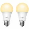 TP-Link Smart Home TP-Link Tapo L510E, LED-Lampe (2er-Pack, Ersetzt 60 Watt)