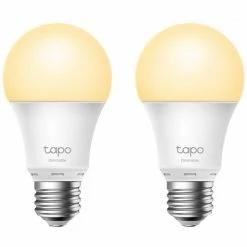 TP-Link Smart Home TP-Link Tapo L510E, LED-Lampe (2er-Pack, Ersetzt 60 Watt)