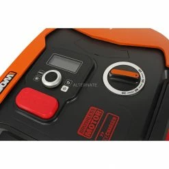 Worx Mähroboter Landroid L800 (orange/schwarz, Li-Ionen Akku 2,0Ah, Schnittbreite 20cm) -Alternate Verkaufsladen Worx M hroboter Landroid L800@@1860924 3