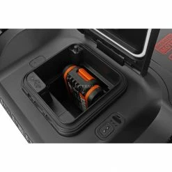 Worx Mähroboter Landroid L800 (orange/schwarz, Li-Ionen Akku 2,0Ah, Schnittbreite 20cm) -Alternate Verkaufsladen Worx M hroboter Landroid L800@@1860924 4