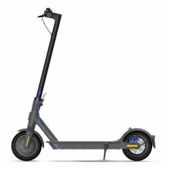 Xiaomi Smart Home Xiaomi Mi Electric Scooter 3, E-Scooter (schwarz, Max. Geschwindigkeit: 20 Km/h, StVZO-konform) -Alternate Verkaufsladen Xiaomi Mi Electric Scooter 3 E Scooter@@1854382 3