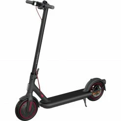 Xiaomi Smart Home Xiaomi Mi Electric Scooter 4 Pro, E-Scooter (schwarz, Nicht Im Bereich Der StVZO Zugelassen)