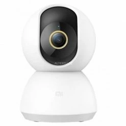 Xiaomi Smart Home Xiaomi Mi Home Security Camera 360°, Überwachungskamera (weiß)