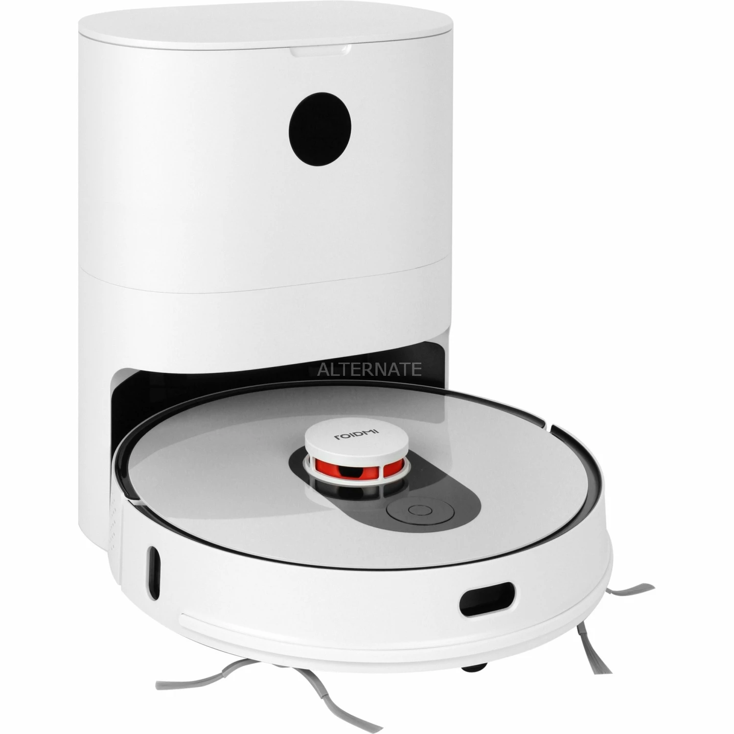 Xiaomi ROIDMI EVE Plus, Saugroboter (weiß, mit Wischfunkiton) Xiaomi Smart Home Xiaomi ROIDMI EVE Plus, Saugroboter (weiß, Mit Wischfunkiton) -Alternate Verkaufsladen Xiaomi ROIDMI EVE Plus Saugroboter@@1740371