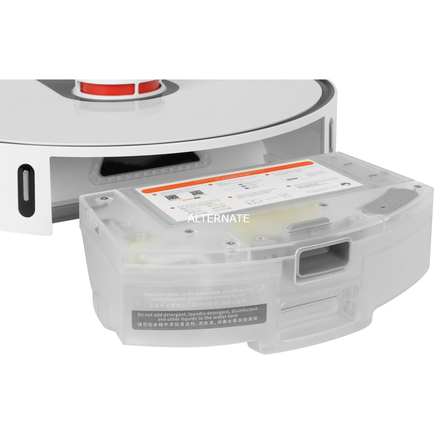 Xiaomi ROIDMI EVE Plus, Saugroboter (weiß, mit Wischfunkiton) Xiaomi Smart Home Xiaomi ROIDMI EVE Plus, Saugroboter (weiß, Mit Wischfunkiton) -Alternate Verkaufsladen Xiaomi ROIDMI EVE Plus Saugroboter@@1740371 3